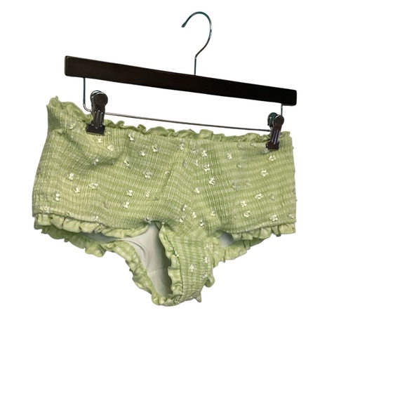For Love And Lemons Lime Green Bikini Set - Picture 5 of 10
